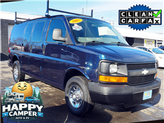 2007 Chevrolet Express 