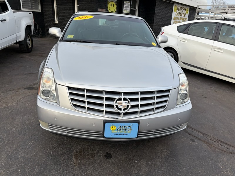 Cadillac DTS  2007