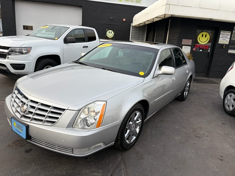 Cadillac DTS  2007