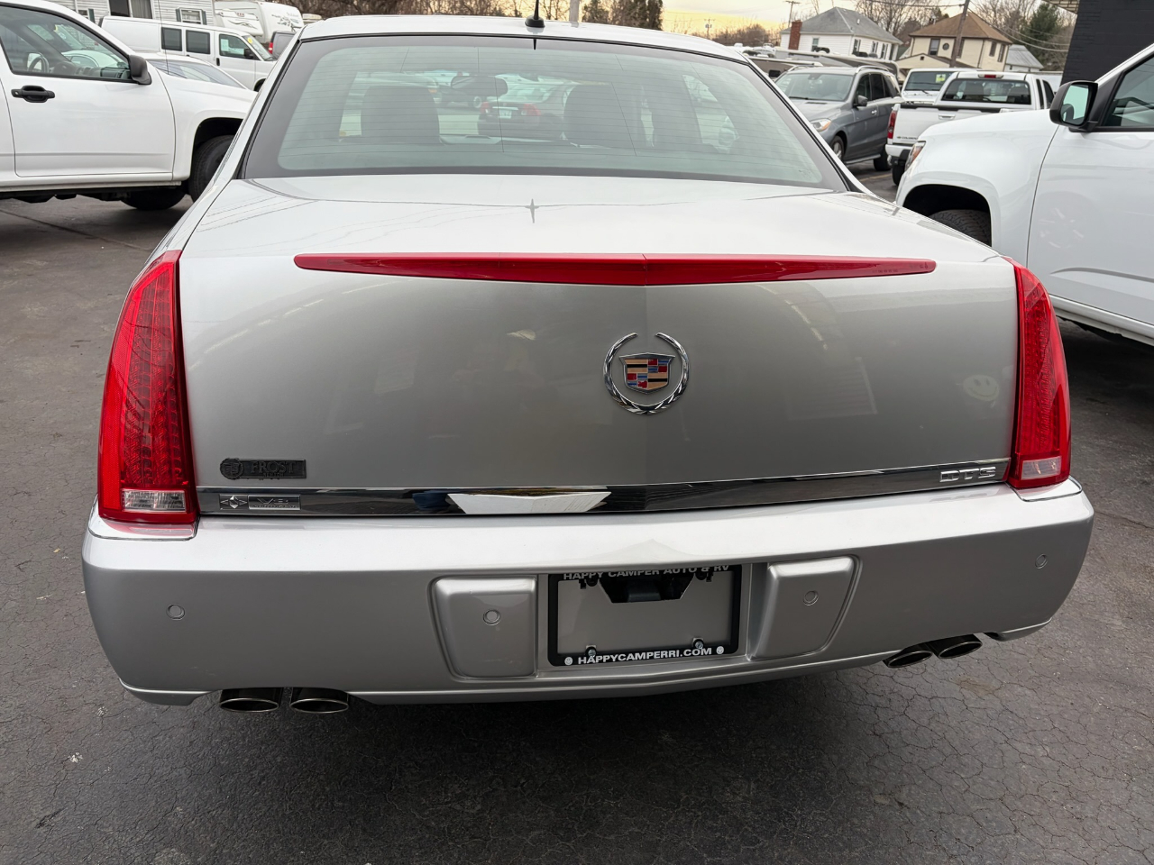 Cadillac DTS  2007