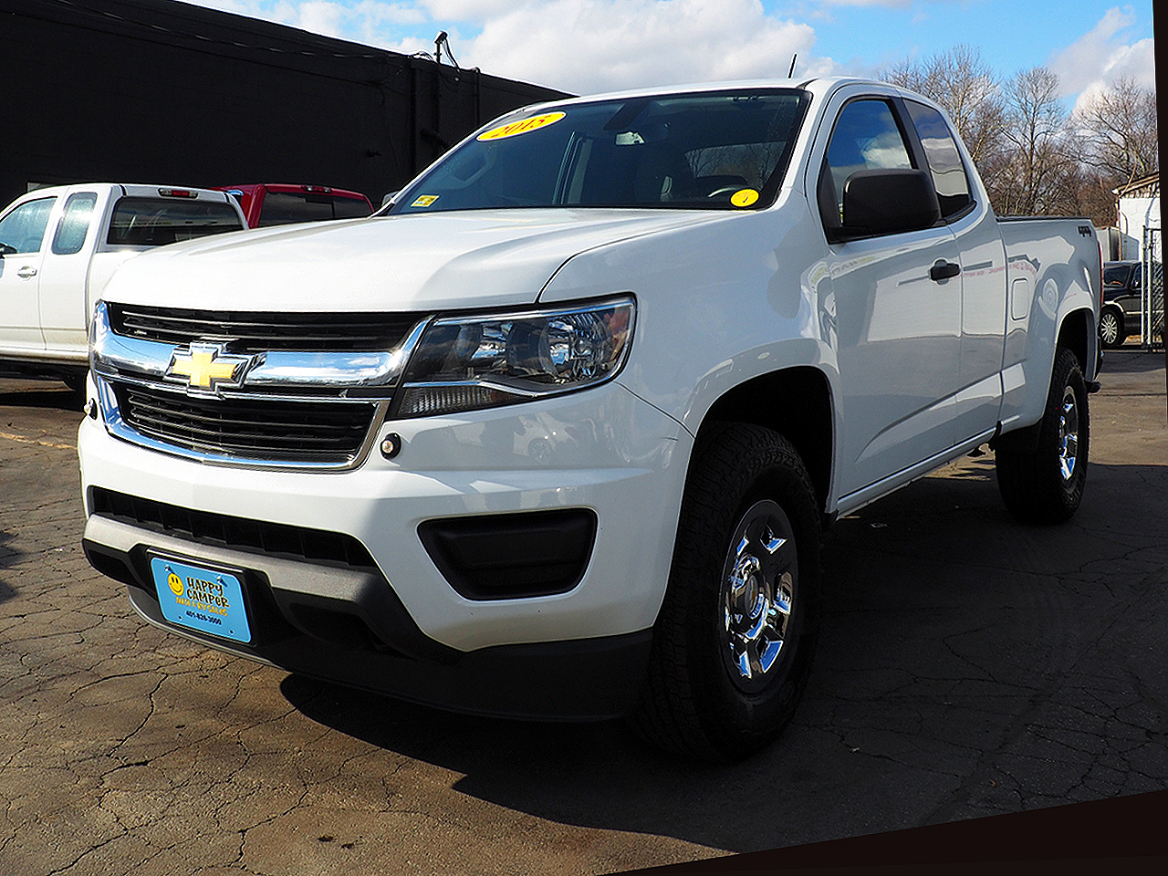 Chevrolet Colorado  2015