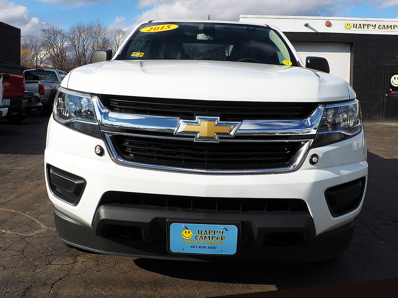Chevrolet Colorado  2015