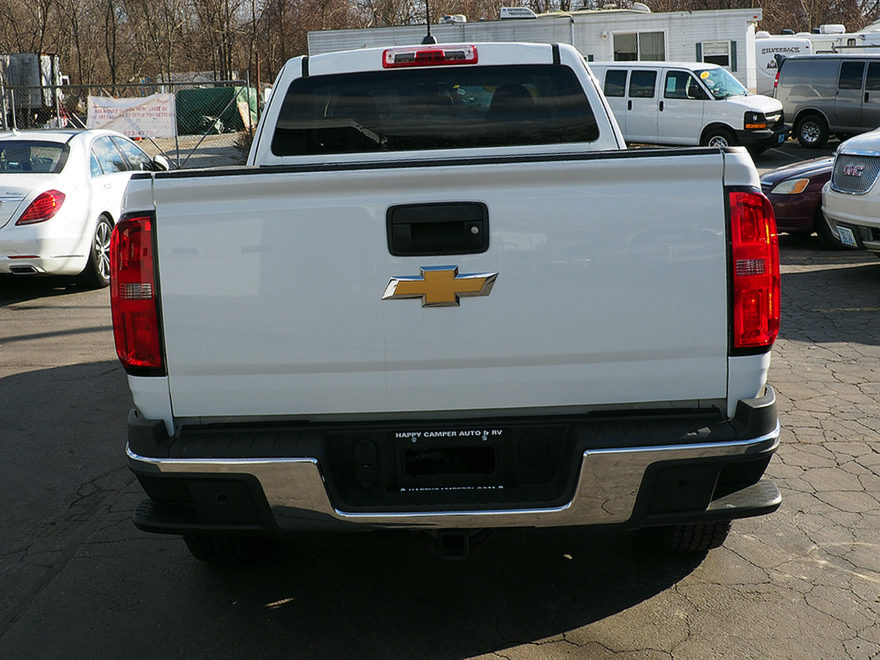 Chevrolet Colorado  2015