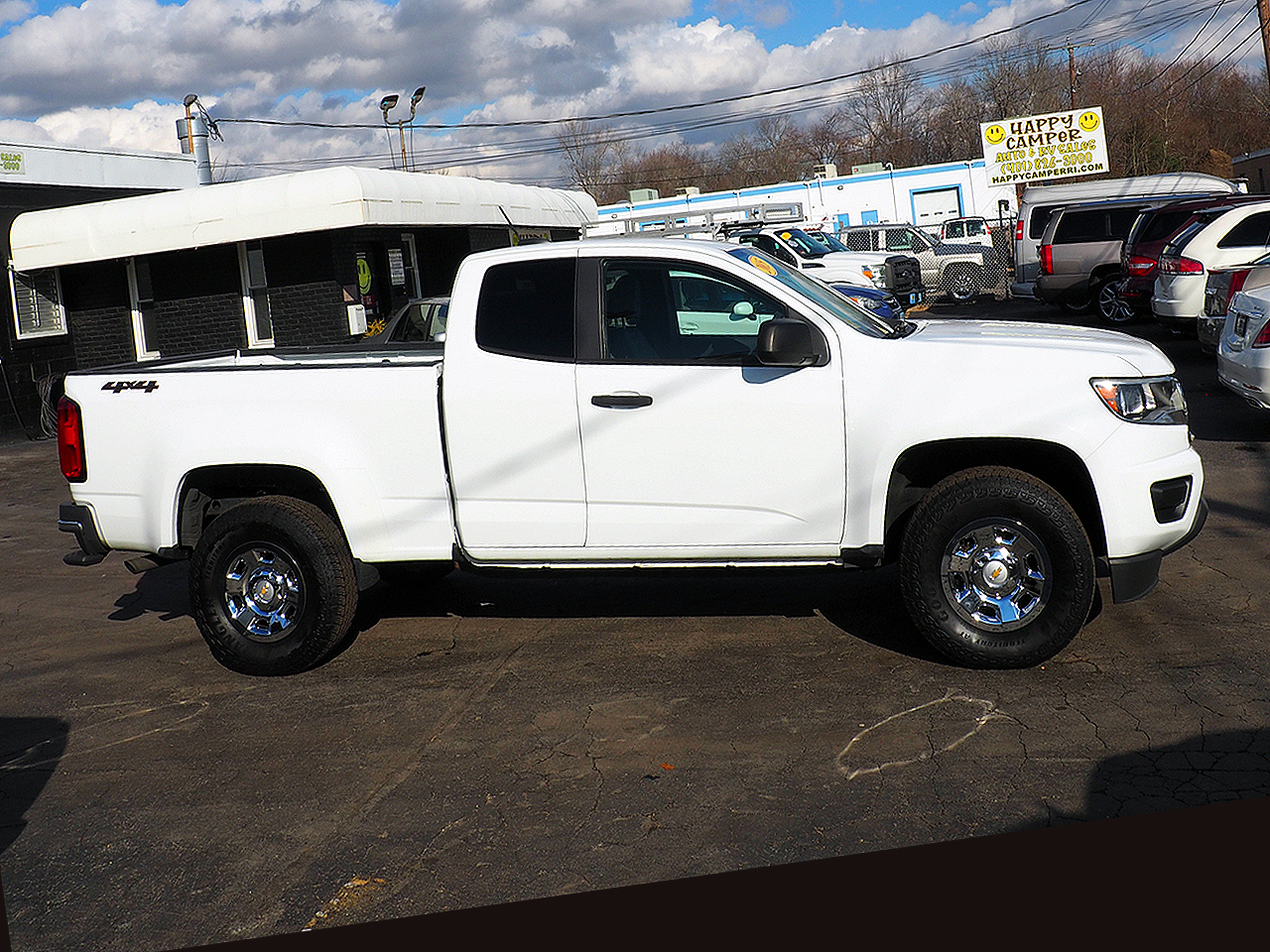 Chevrolet Colorado  2015