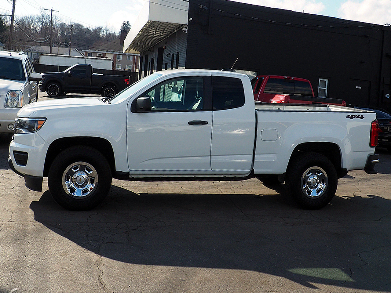 Chevrolet Colorado  2015