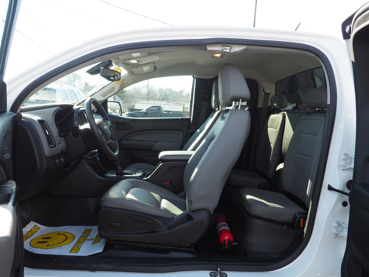 Chevrolet Colorado  2015