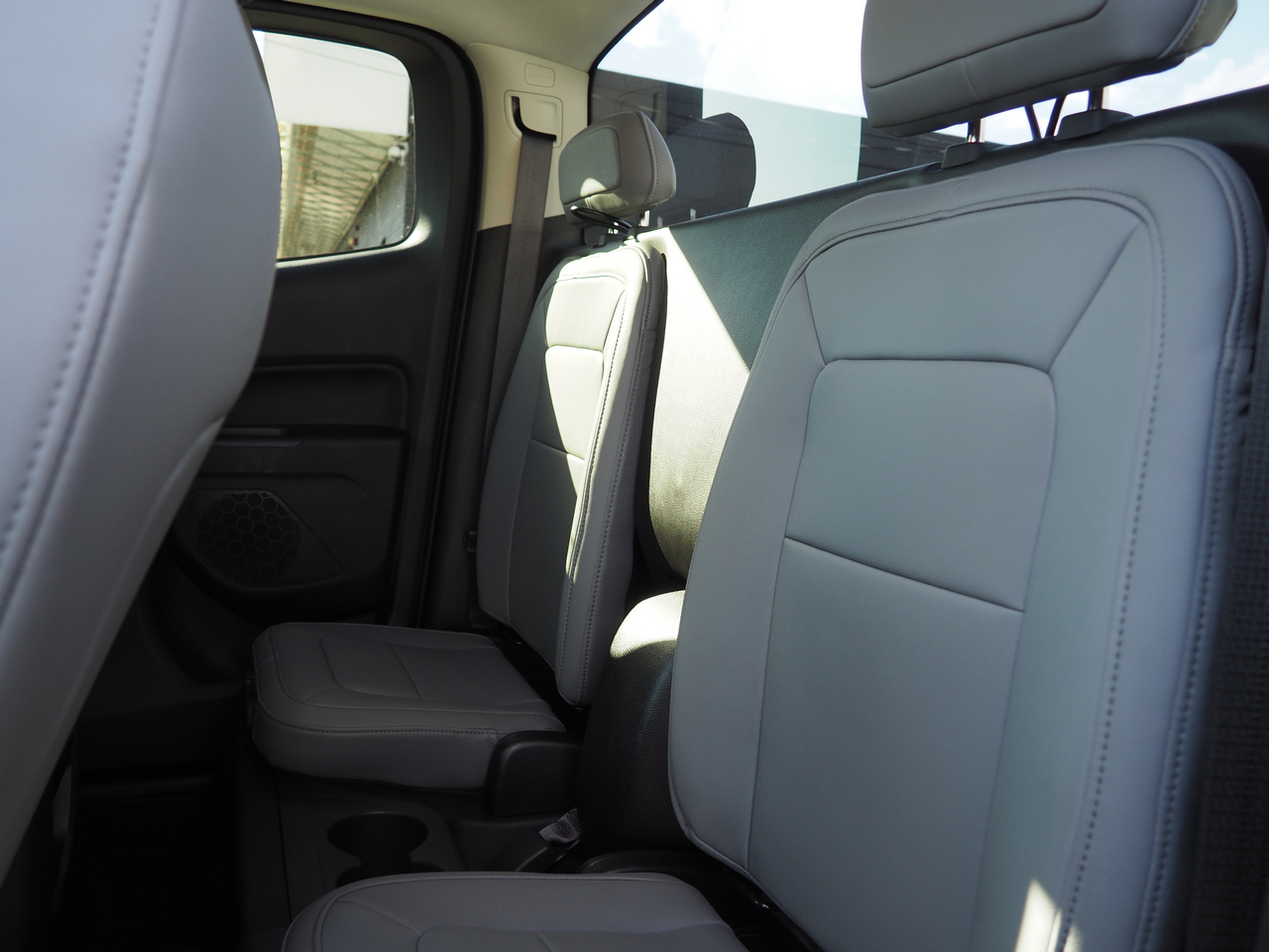 Chevrolet Colorado  2015