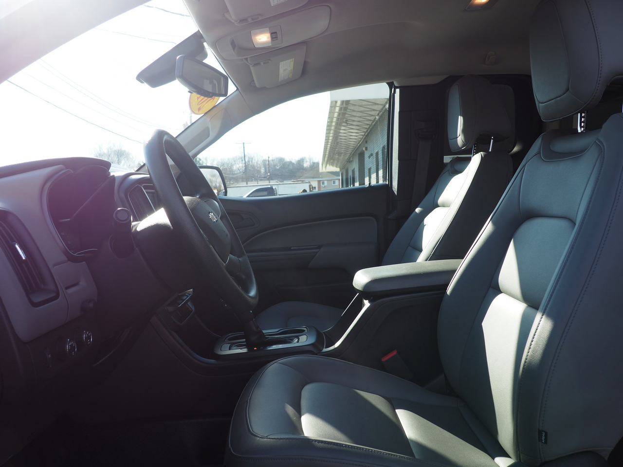 Chevrolet Colorado  2015