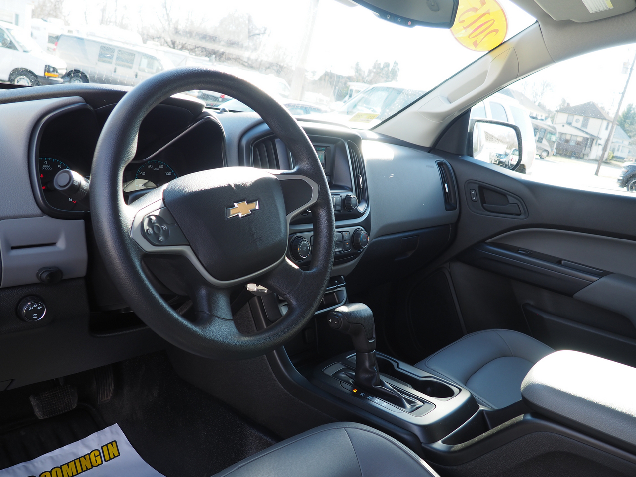 Chevrolet Colorado  2015