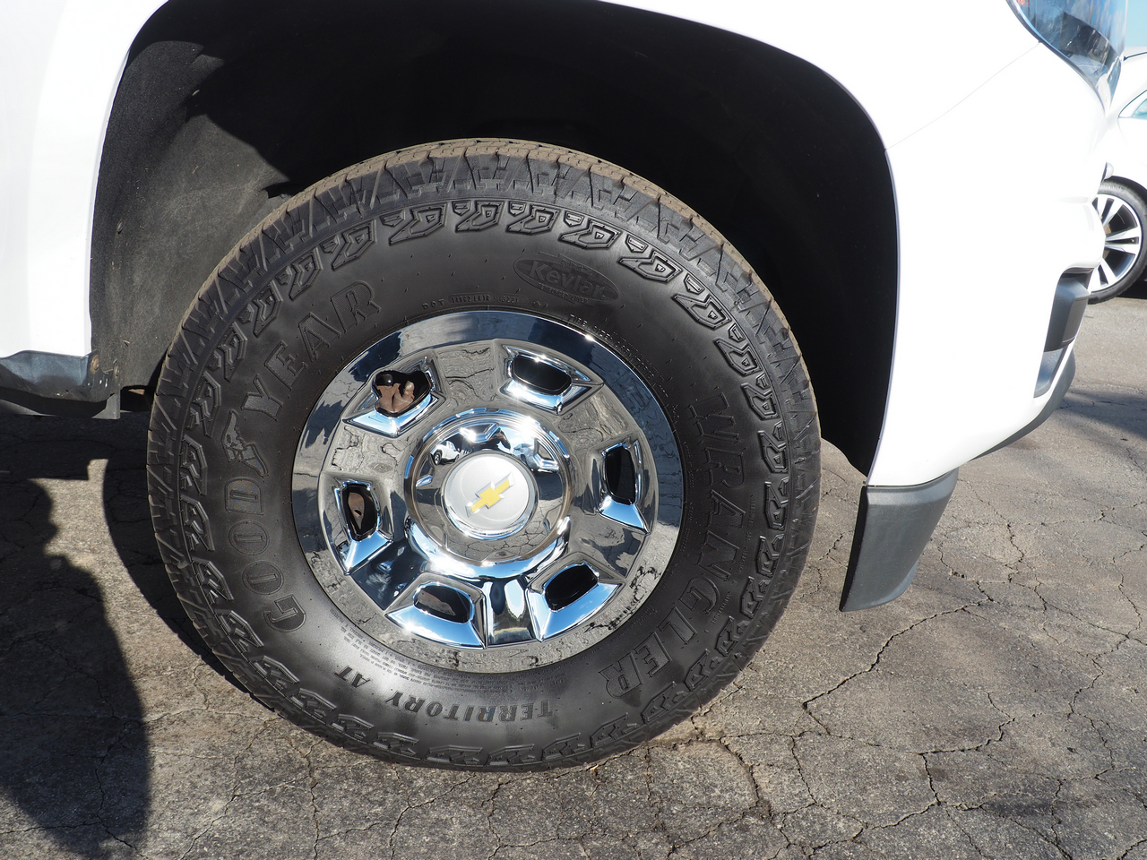 Chevrolet Colorado  2015