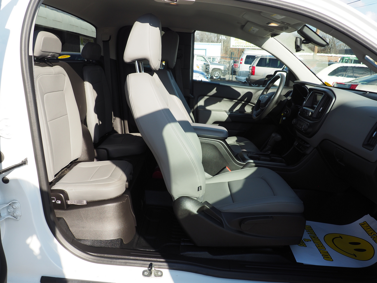 Chevrolet Colorado  2015