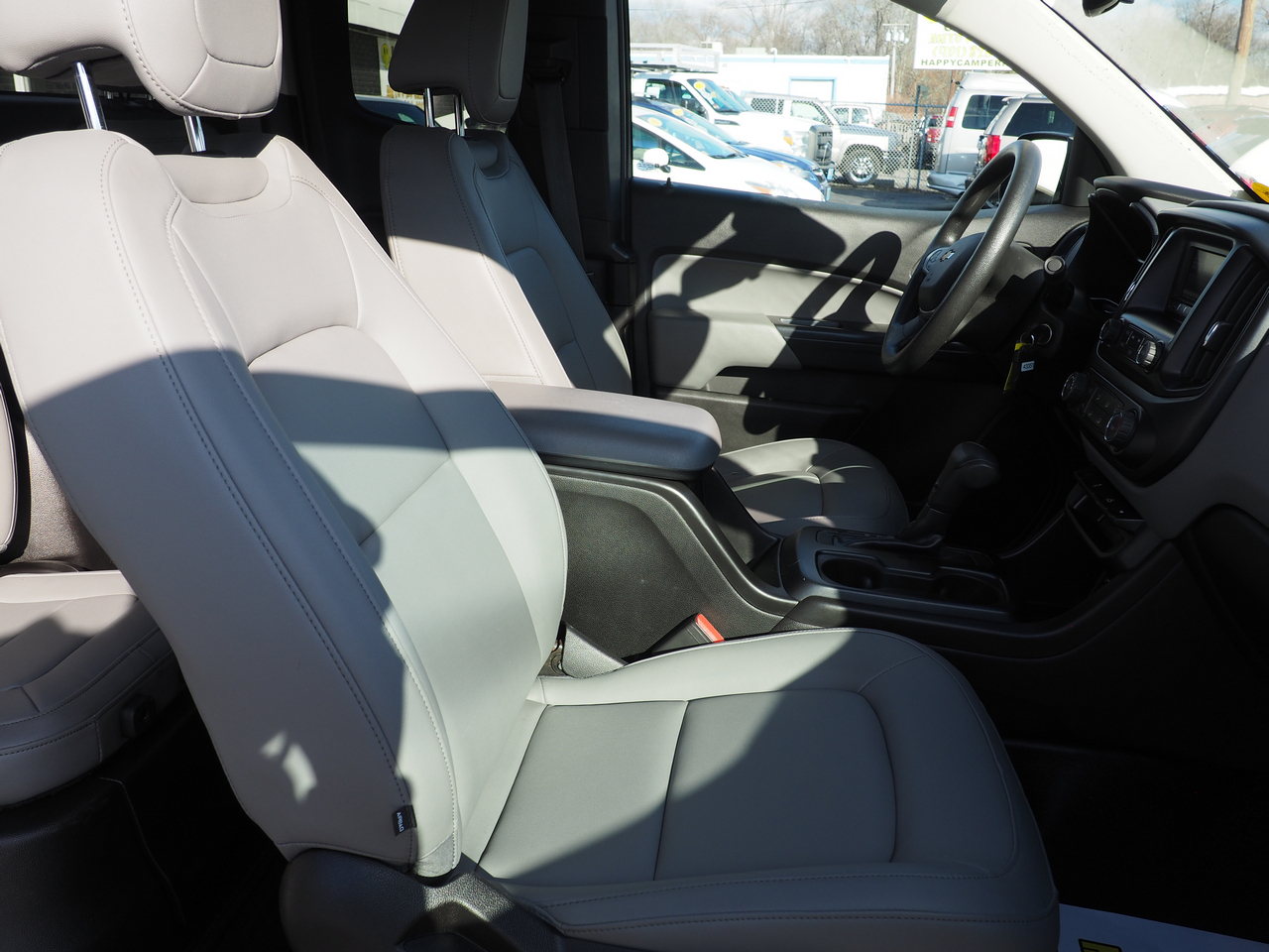 Chevrolet Colorado  2015