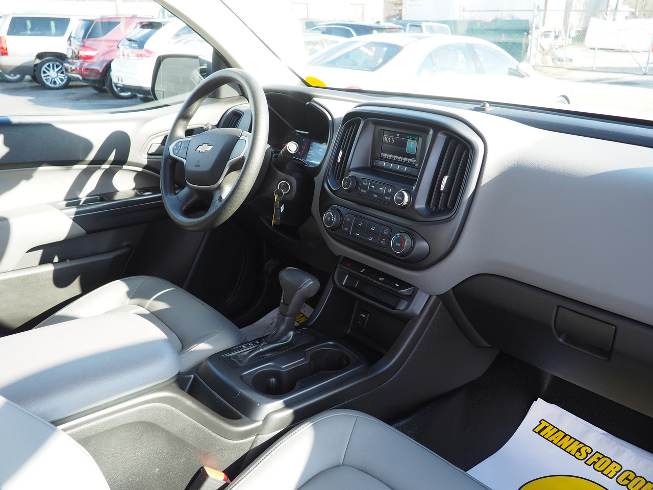 Chevrolet Colorado  2015