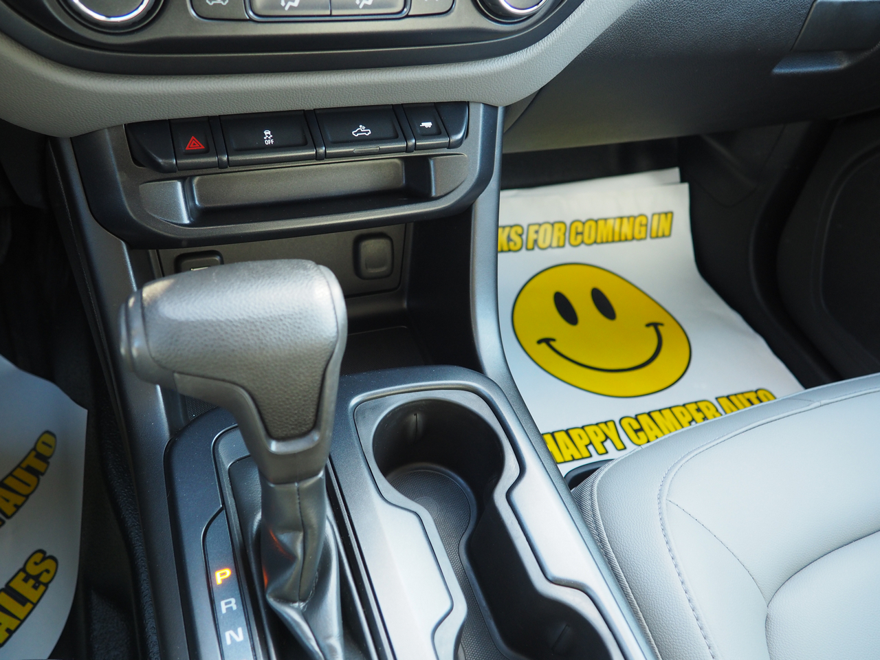 Chevrolet Colorado  2015