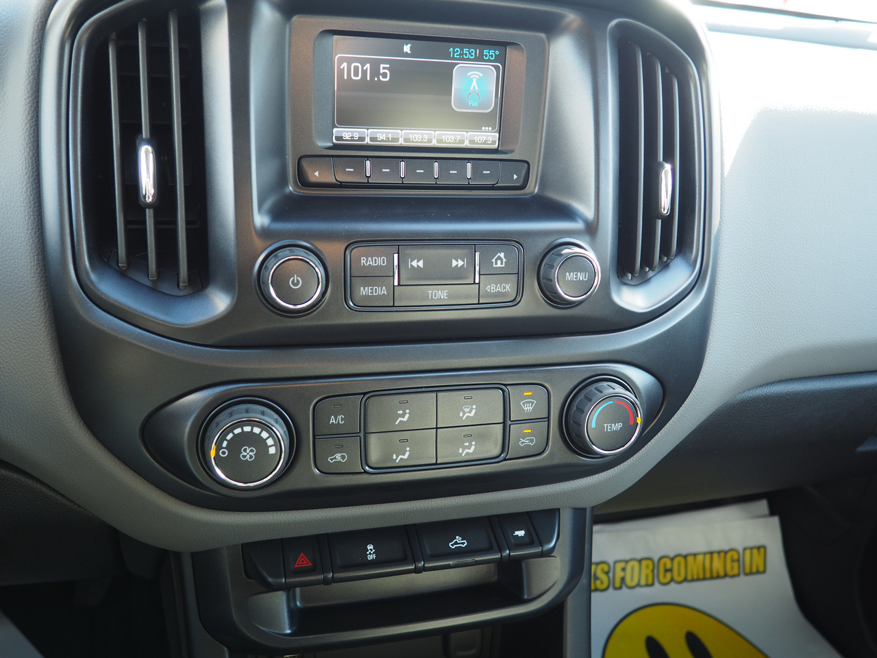 Chevrolet Colorado  2015