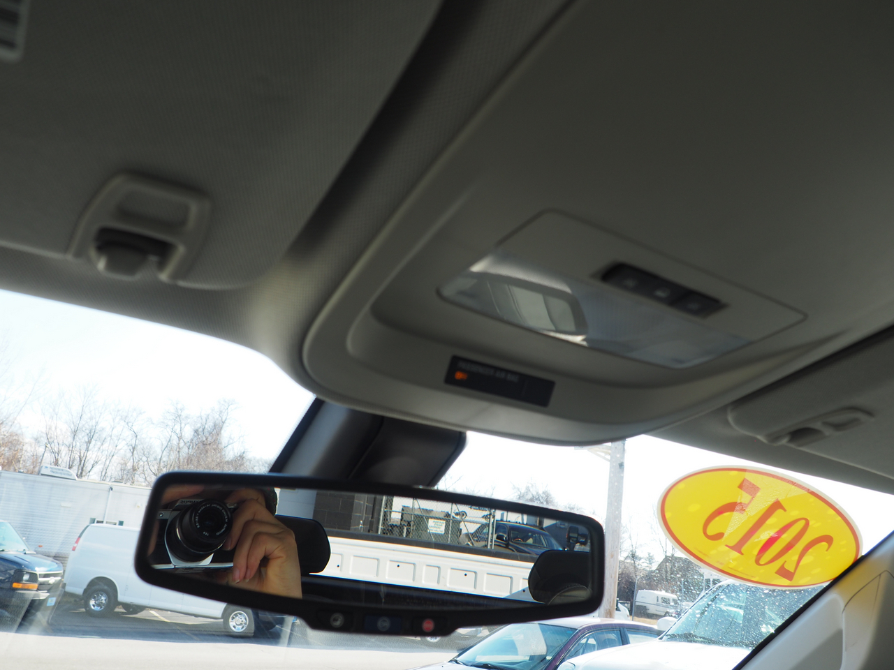 Chevrolet Colorado  2015