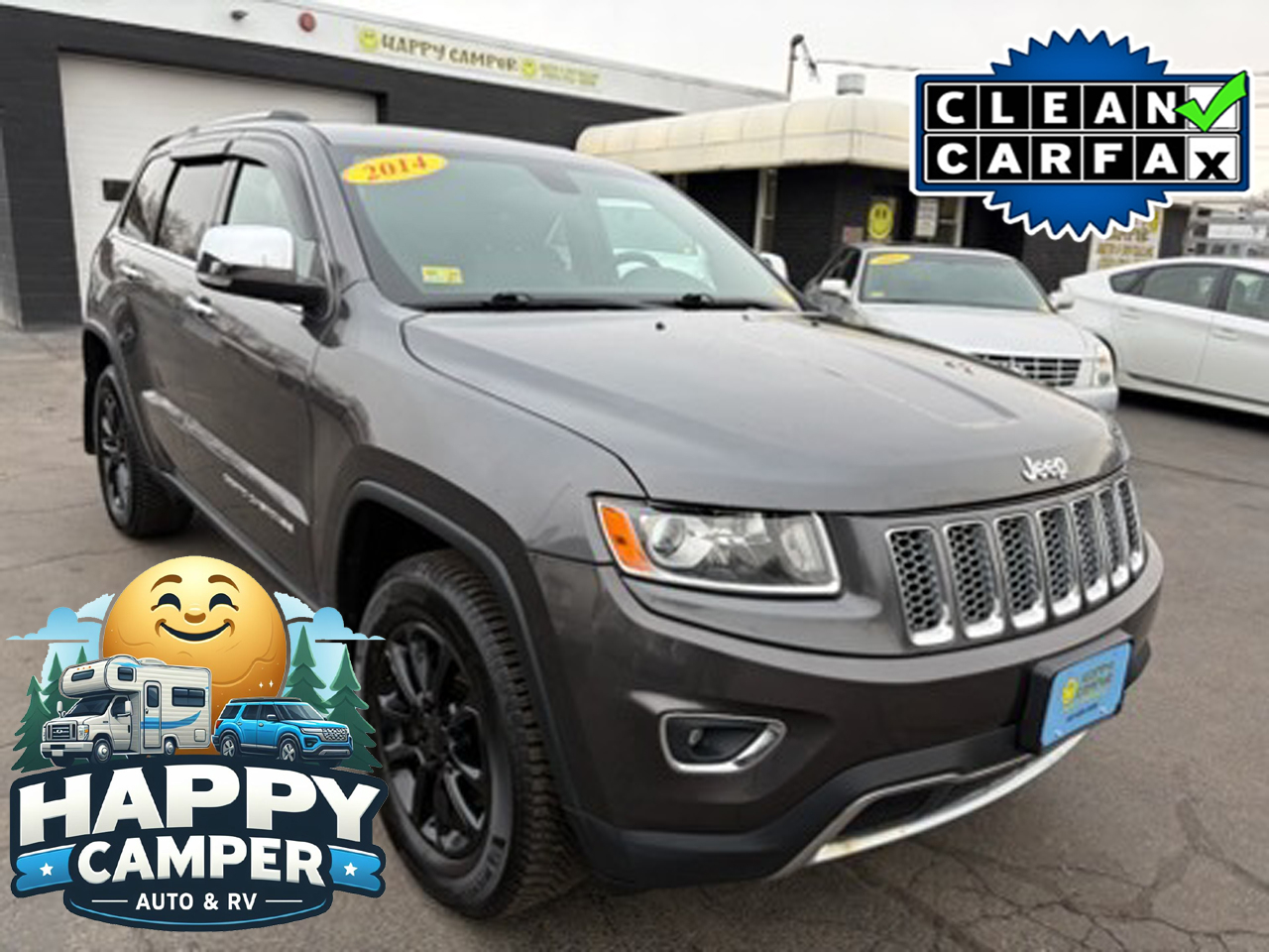 Jeep Grand Cherokee  2014