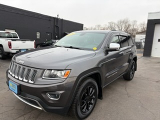 Jeep Grand Cherokee  2014