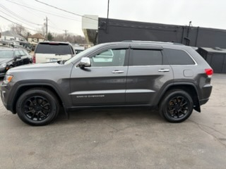 Jeep Grand Cherokee  2014