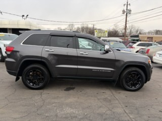 Jeep Grand Cherokee  2014