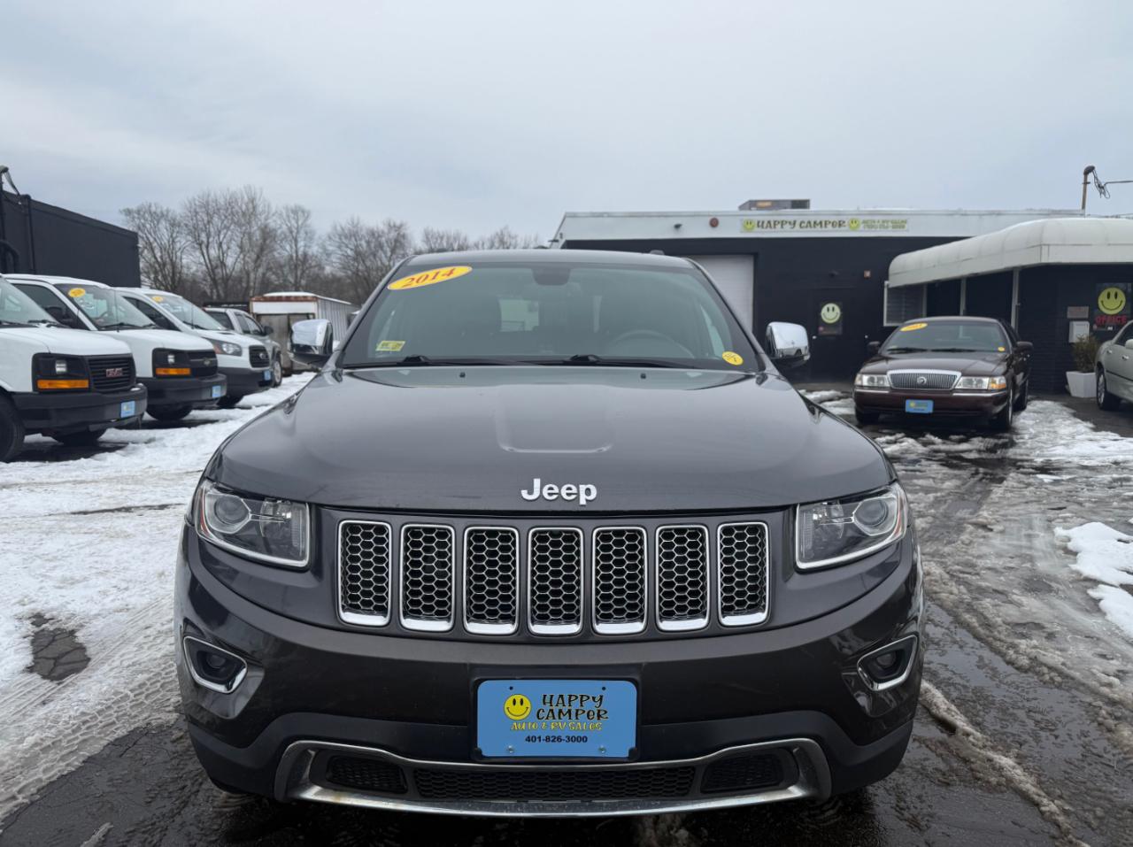 Jeep Grand Cherokee  2014