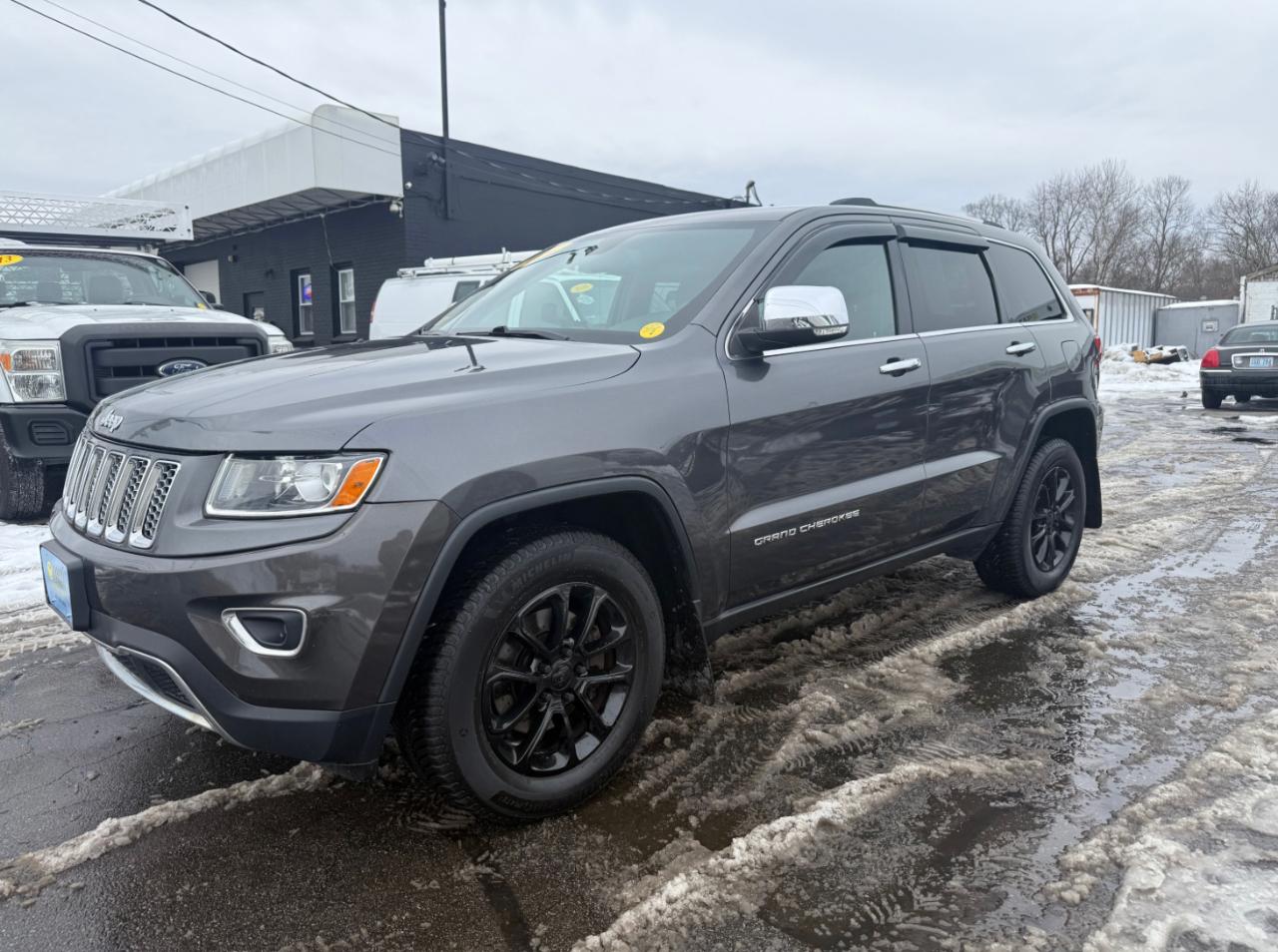 Jeep Grand Cherokee  2014