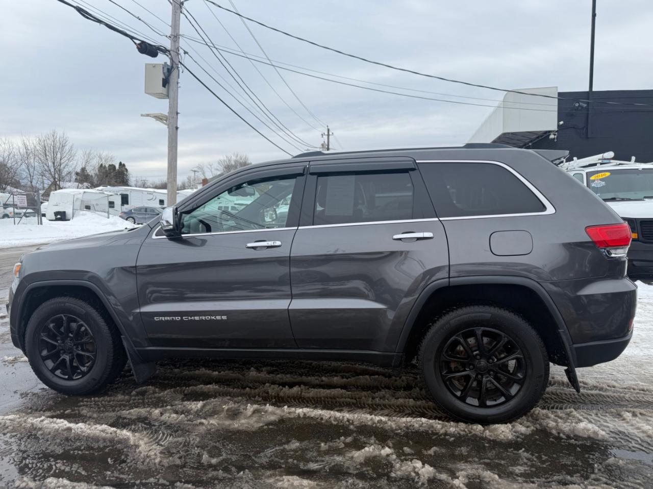 Jeep Grand Cherokee  2014