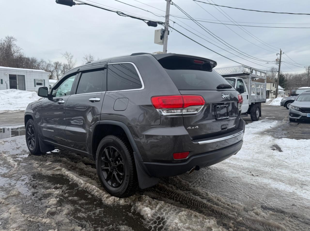 Jeep Grand Cherokee  2014