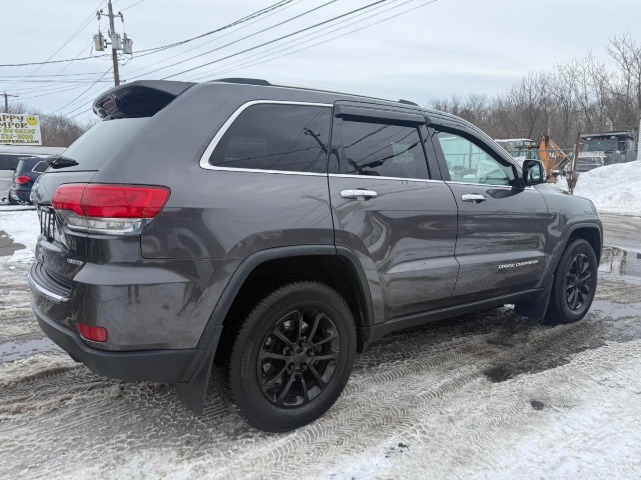 Jeep Grand Cherokee  2014