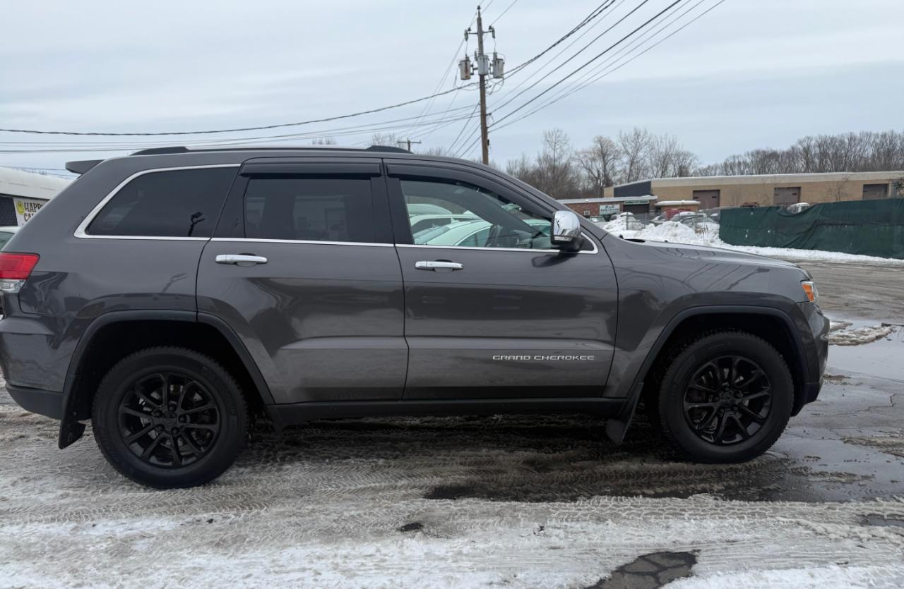 Jeep Grand Cherokee  2014