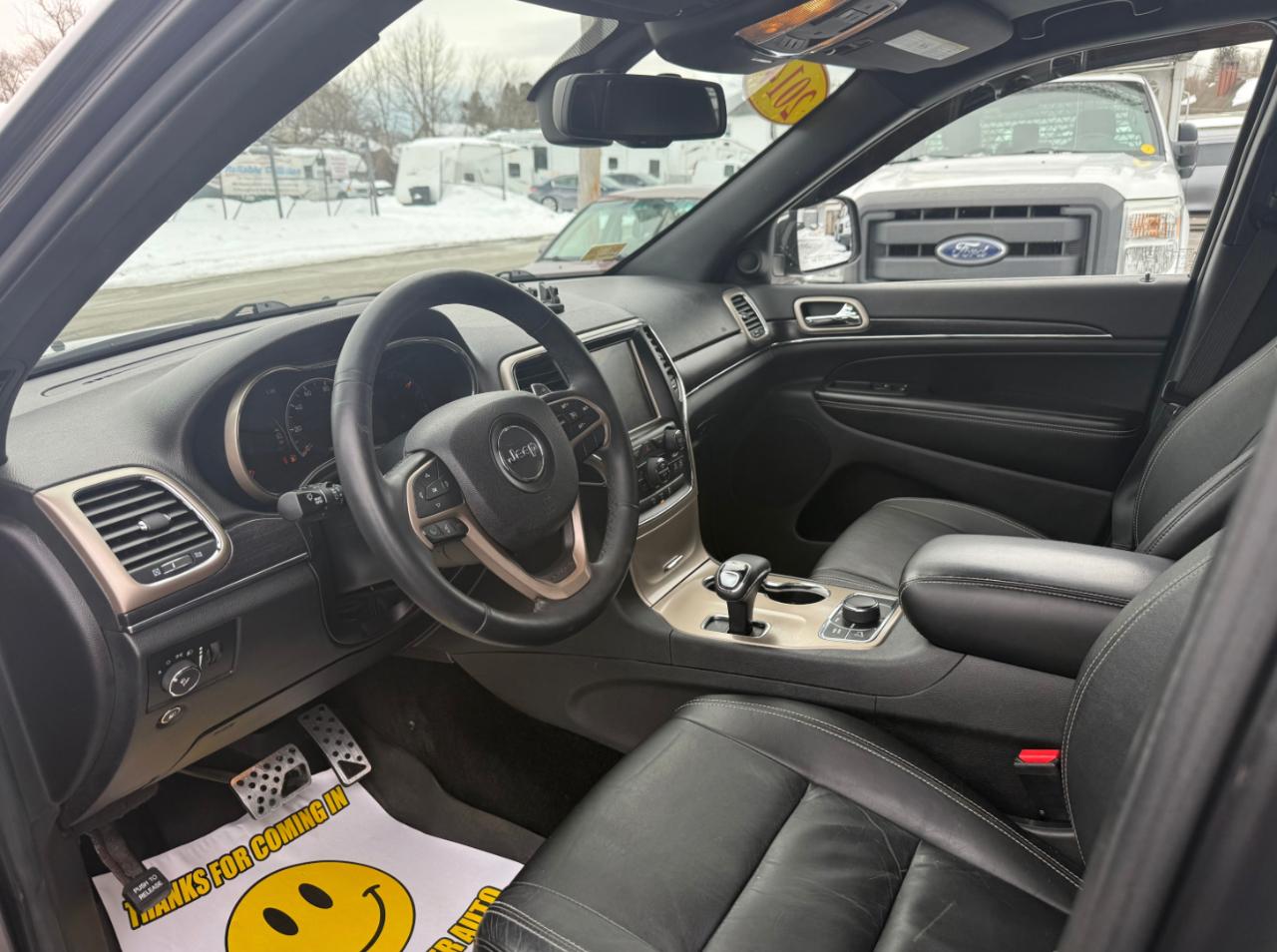 Jeep Grand Cherokee  2014