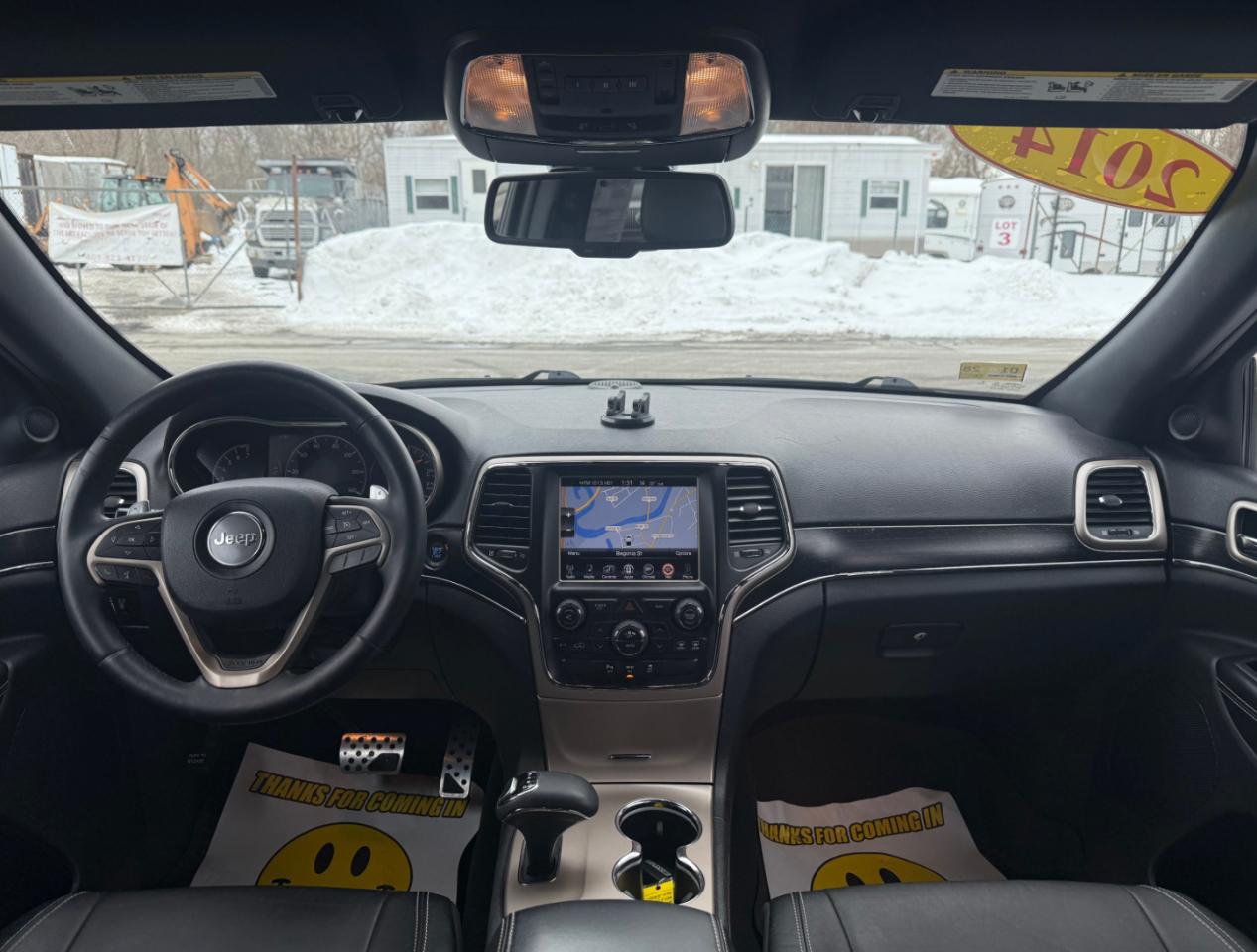 Jeep Grand Cherokee  2014