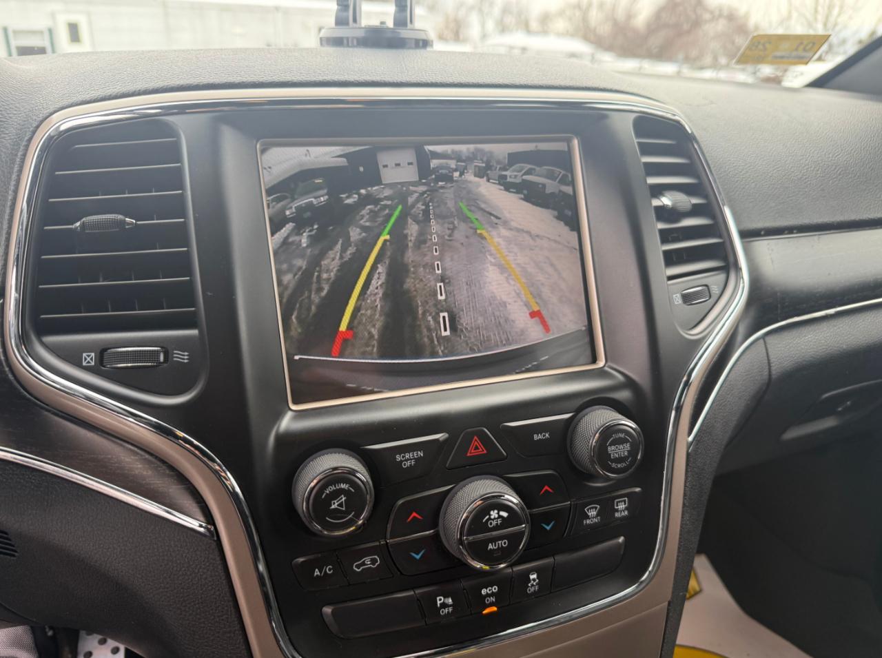 Jeep Grand Cherokee  2014