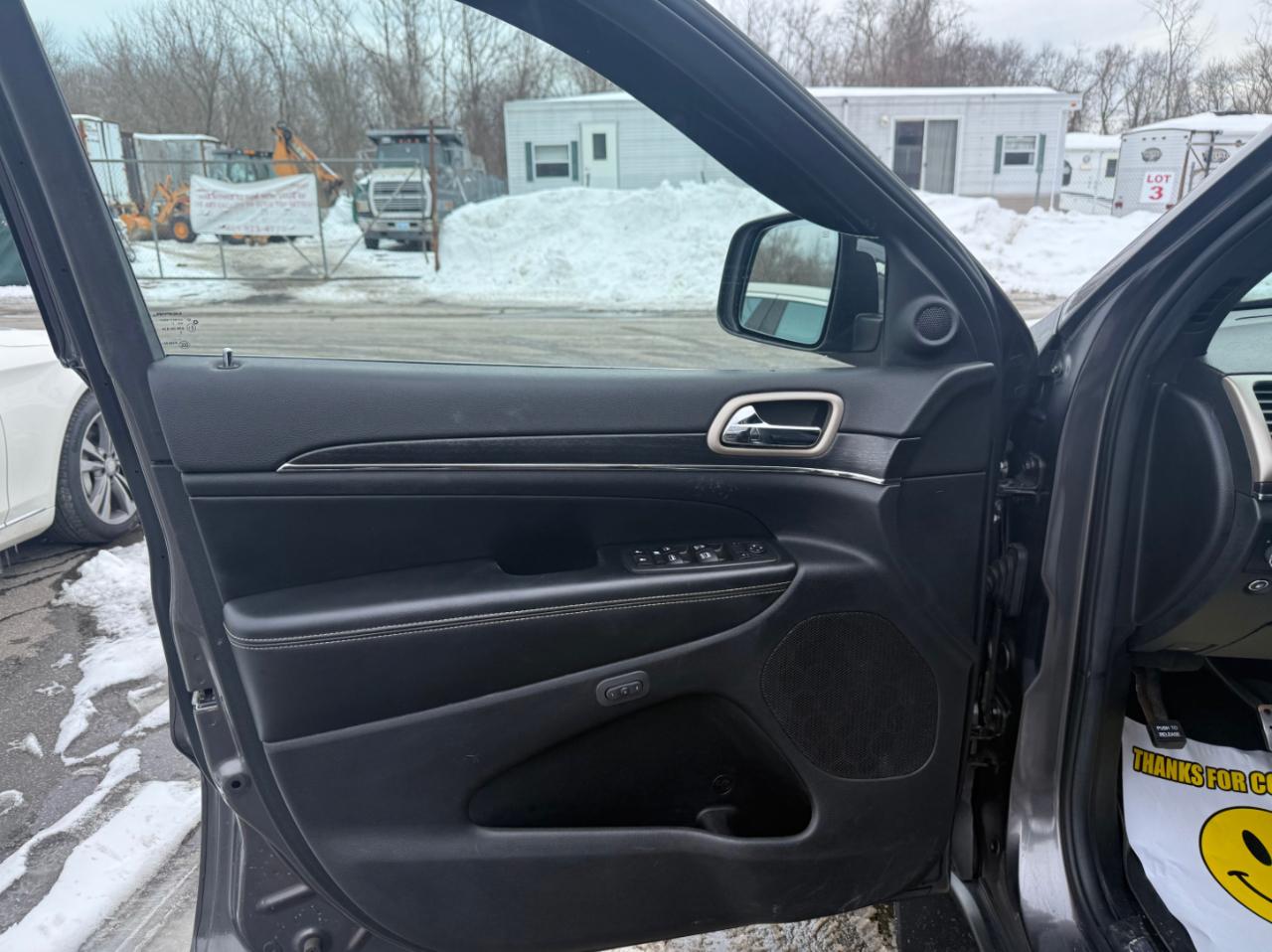 Jeep Grand Cherokee  2014