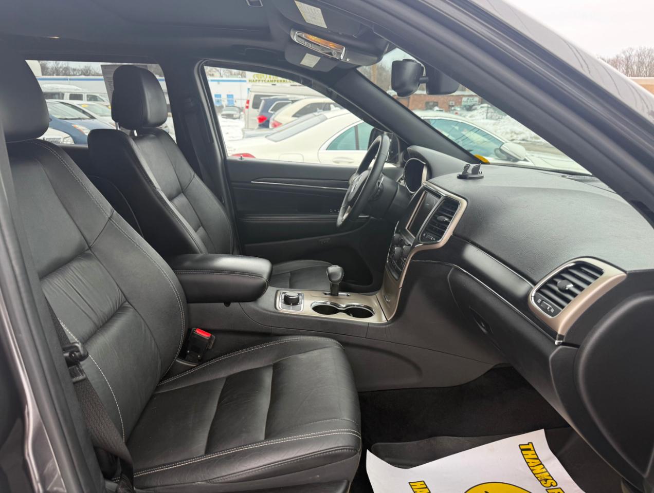 Jeep Grand Cherokee  2014