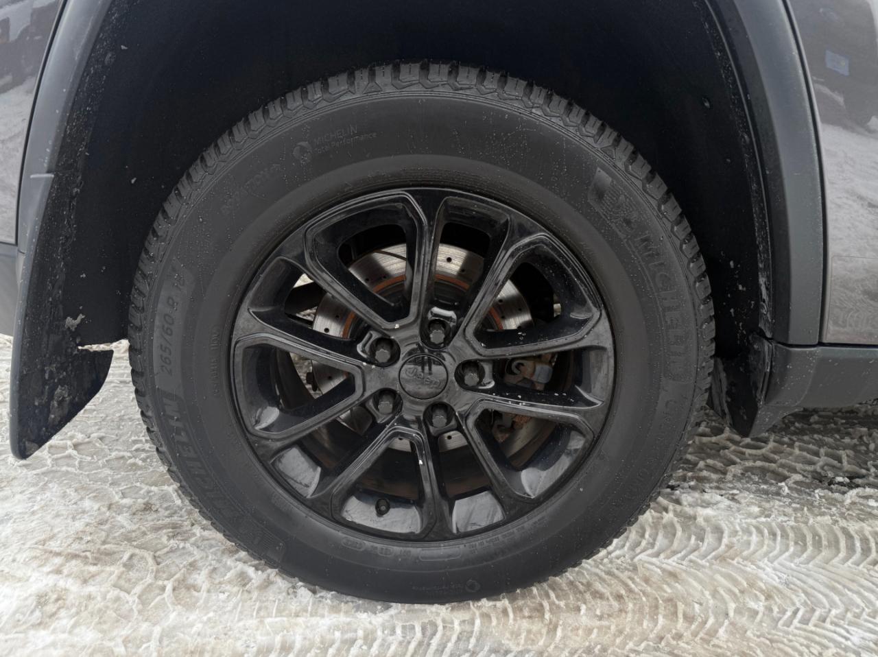 Jeep Grand Cherokee  2014