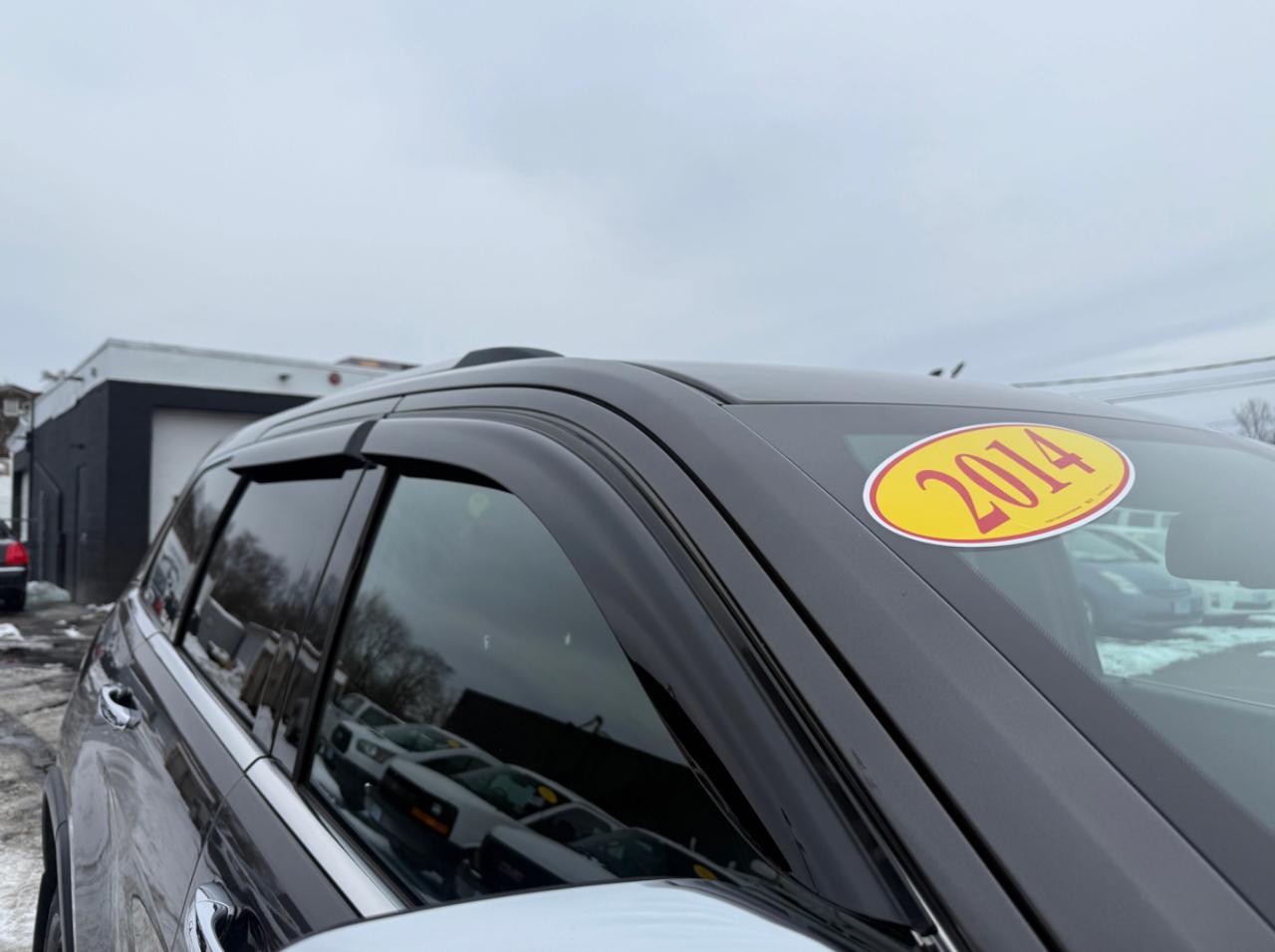 Jeep Grand Cherokee  2014