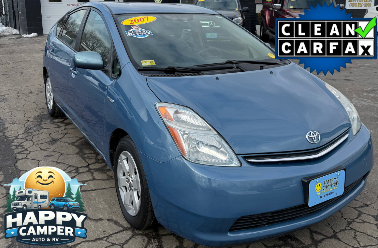 2007 Toyota Prius Air Full Power 1-Owner Only 78K Like New