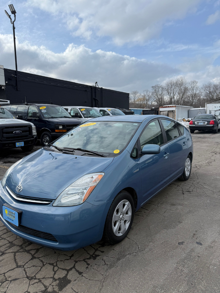 Toyota Prius  2007