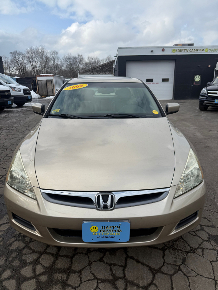 Honda Accord  2006