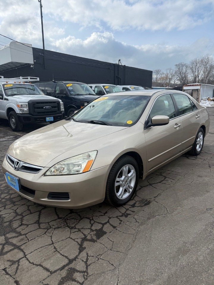 Honda Accord  2006