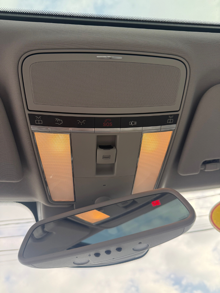 Mercedes-Benz S-Class  2013