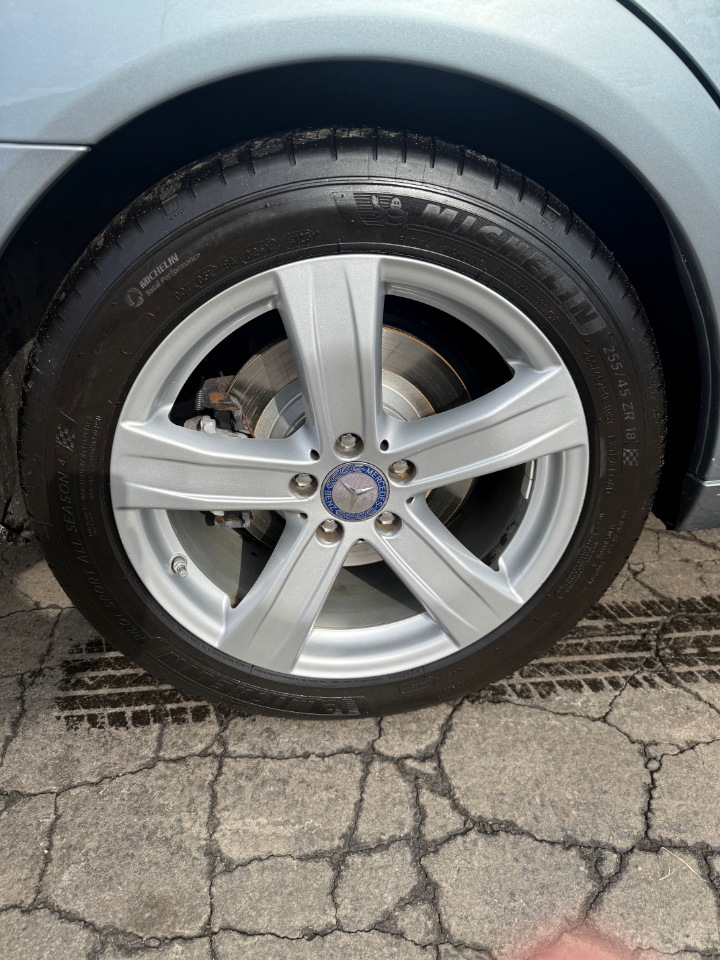 Mercedes-Benz S-Class  2013