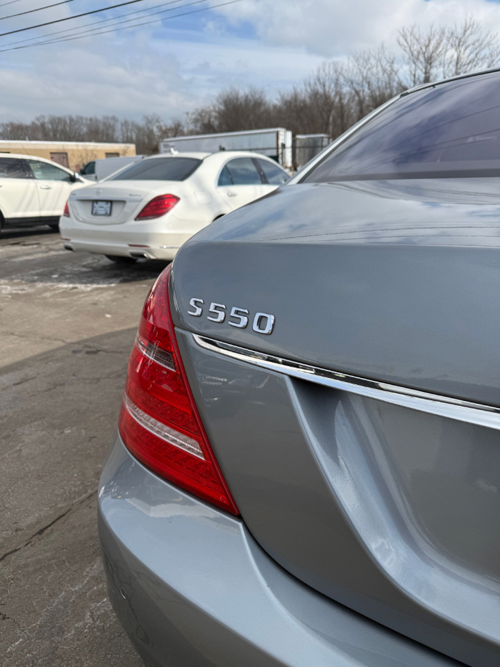 Mercedes-Benz S-Class  2013