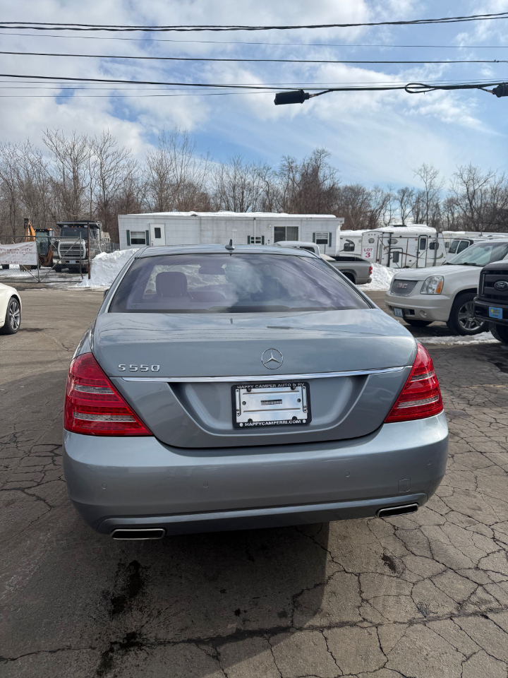 Mercedes-Benz S-Class  2013
