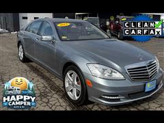 2013 Mercedes-Benz S-Class 