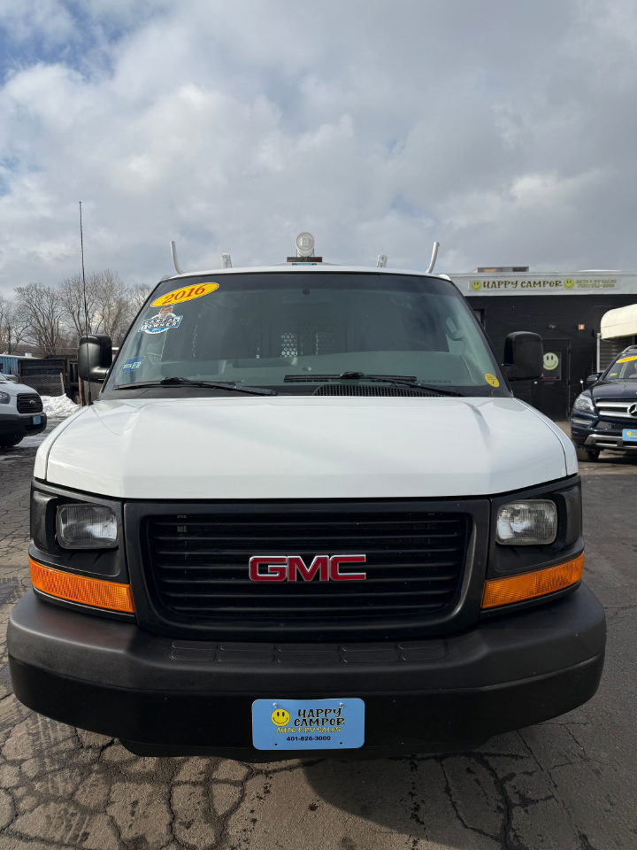 GMC Savana  2016