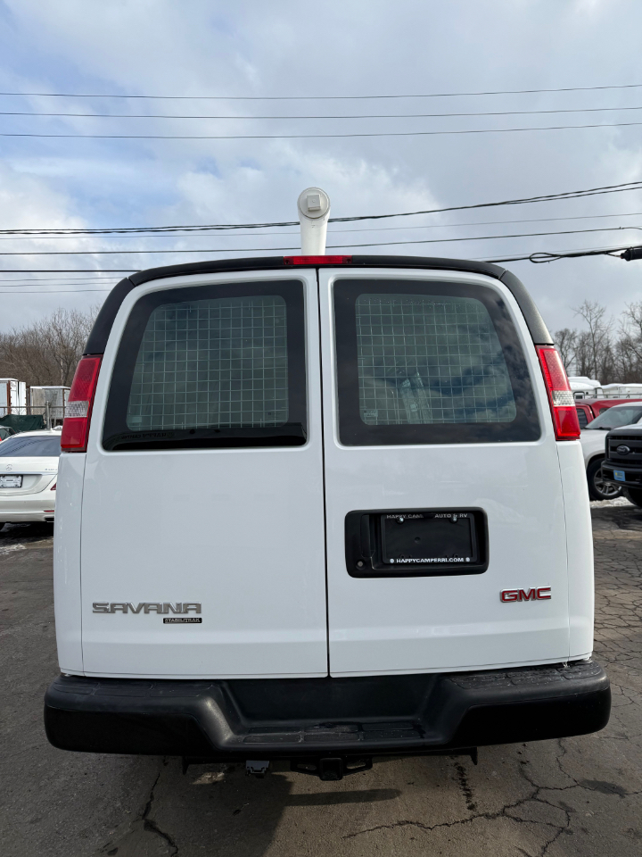 GMC Savana  2016