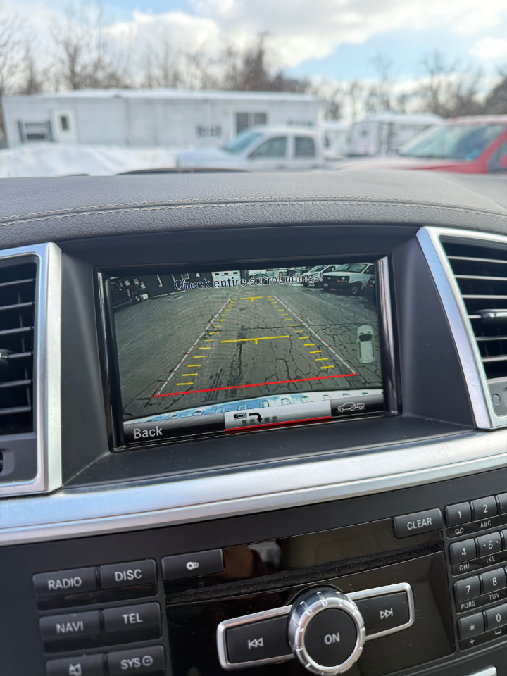 Mercedes-Benz GL-Class  2013