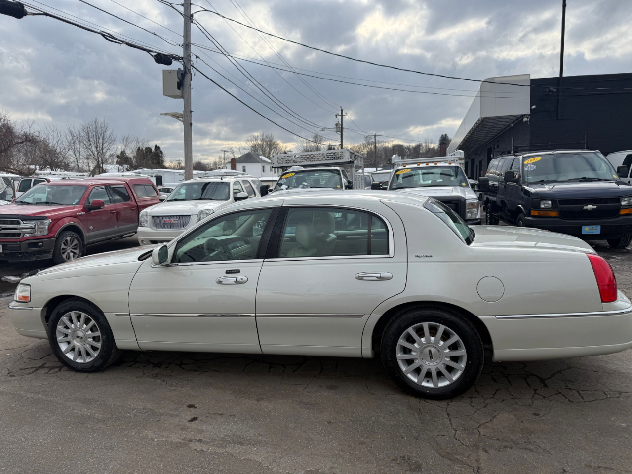 Lincoln Town Car  2006